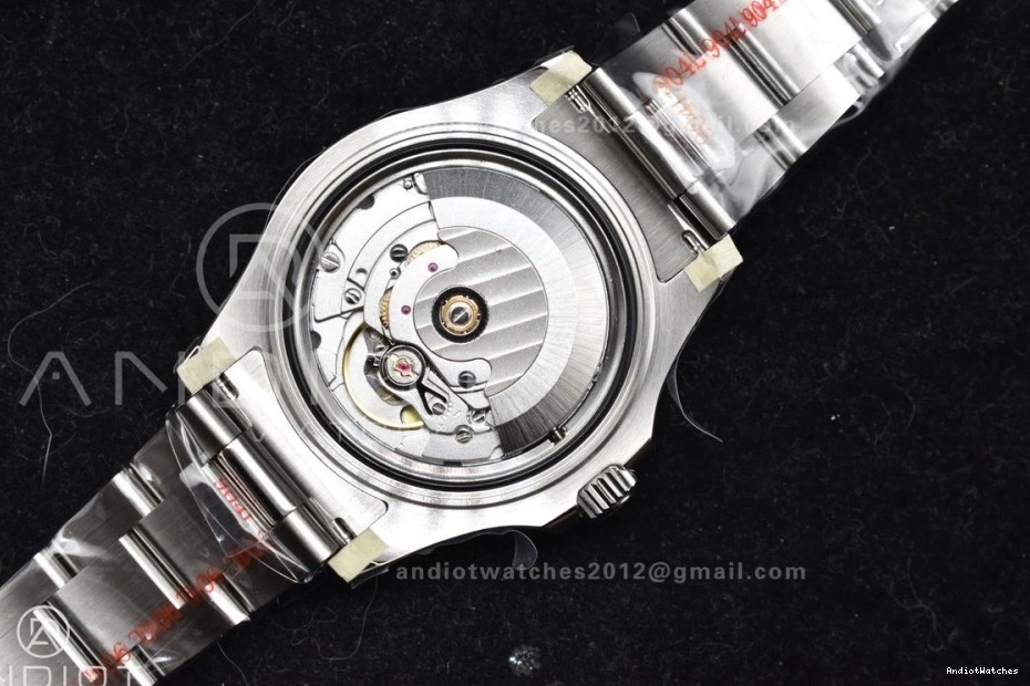 268622 A Yacht-Master Best CVSF Dial Case and Edition 316L 37mm Gray Bracelet Effortless SS 1215 1:1 0127